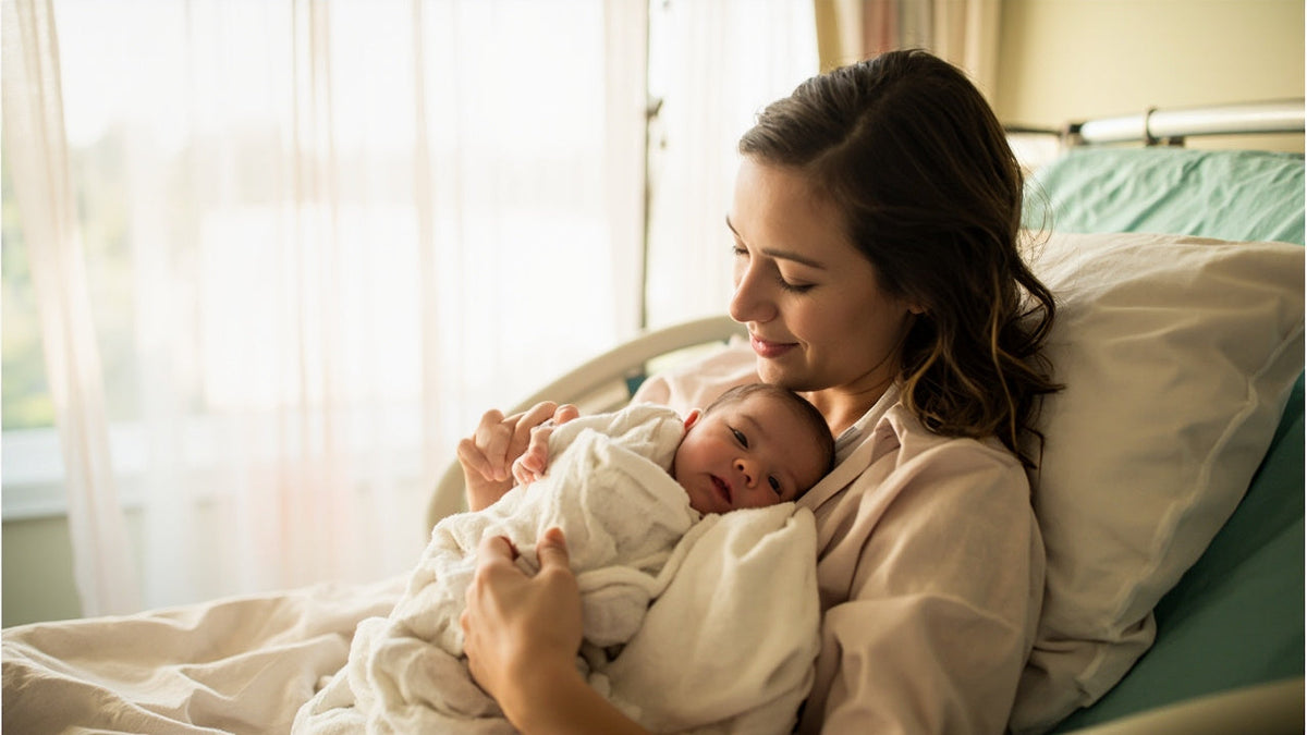 What to Expect in the First 24 Hours After Giving Birth – Z-KIDS