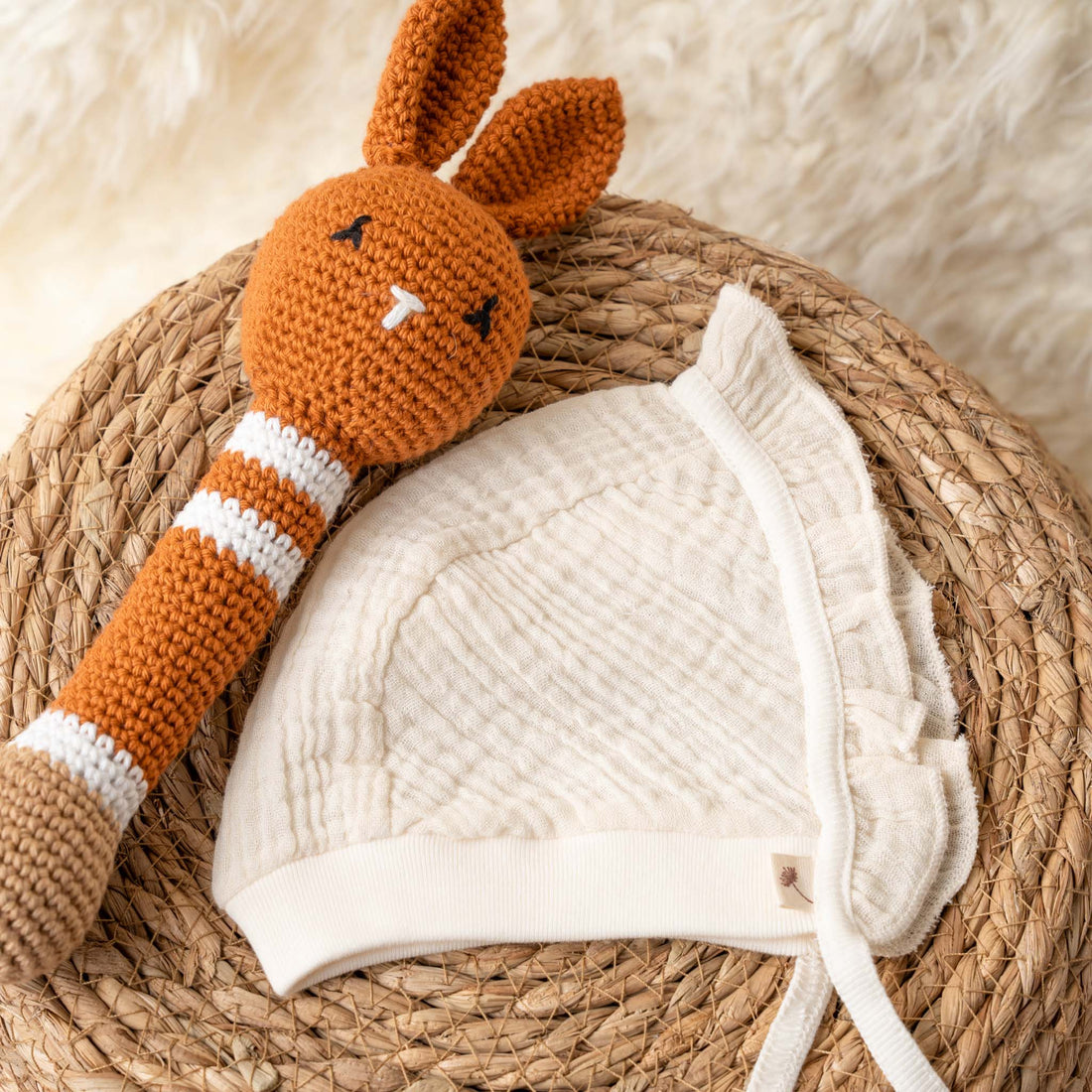 Flower of Life - Premium Newborn Gift Set from Z-KIDS